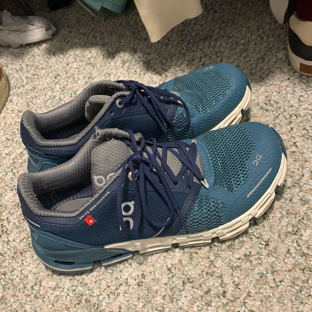 On Running Shoes
